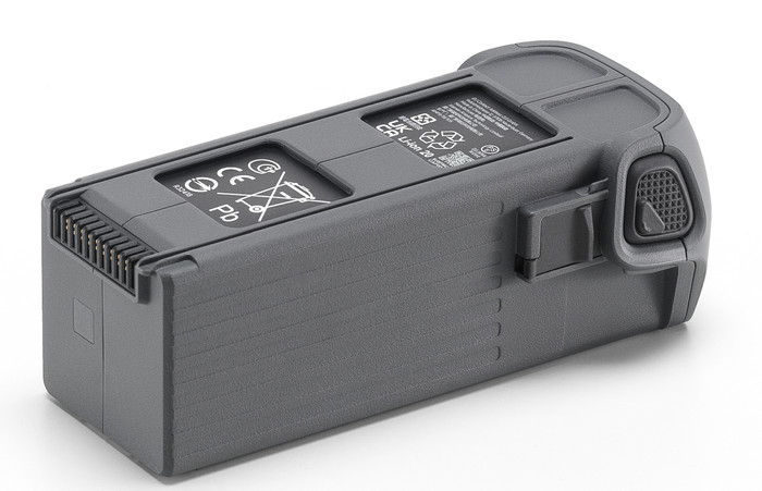 DJI Mavic 4 Pro Intelligent Flight Battery right side