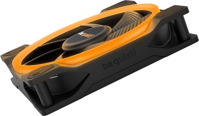 be quiet! Light Wings PWM 120x120x25 - Triple Fan Kit rechterkant