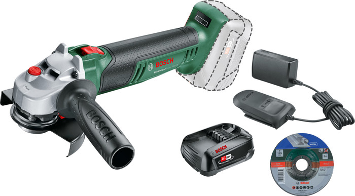 Bosch UniversalGrind 18V-75 2.5Ah Battery Complete Pack Main Image