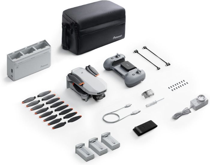 Potensic ATOM 2 Fly More Combo + Remote Controller accessory