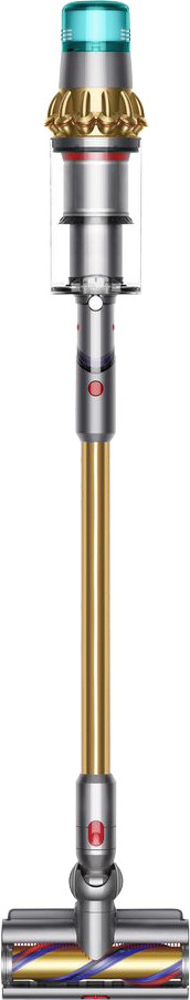 Dyson V15 Detect Absolute Gold vorne