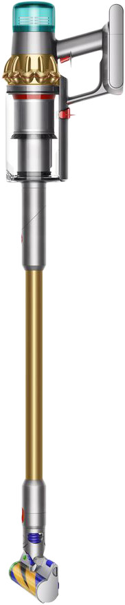 Dyson V15 Detect Absolute Gold rechte seite