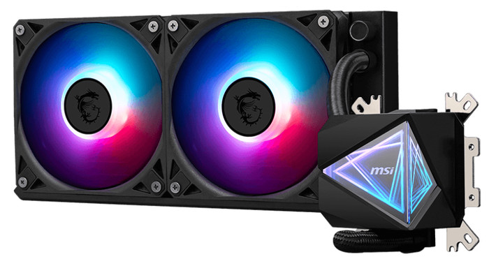 MSI MAG CORELIQUID I240 Main Image