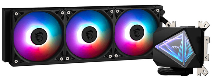 MSI MAG CORELIQUID I360 Main Image