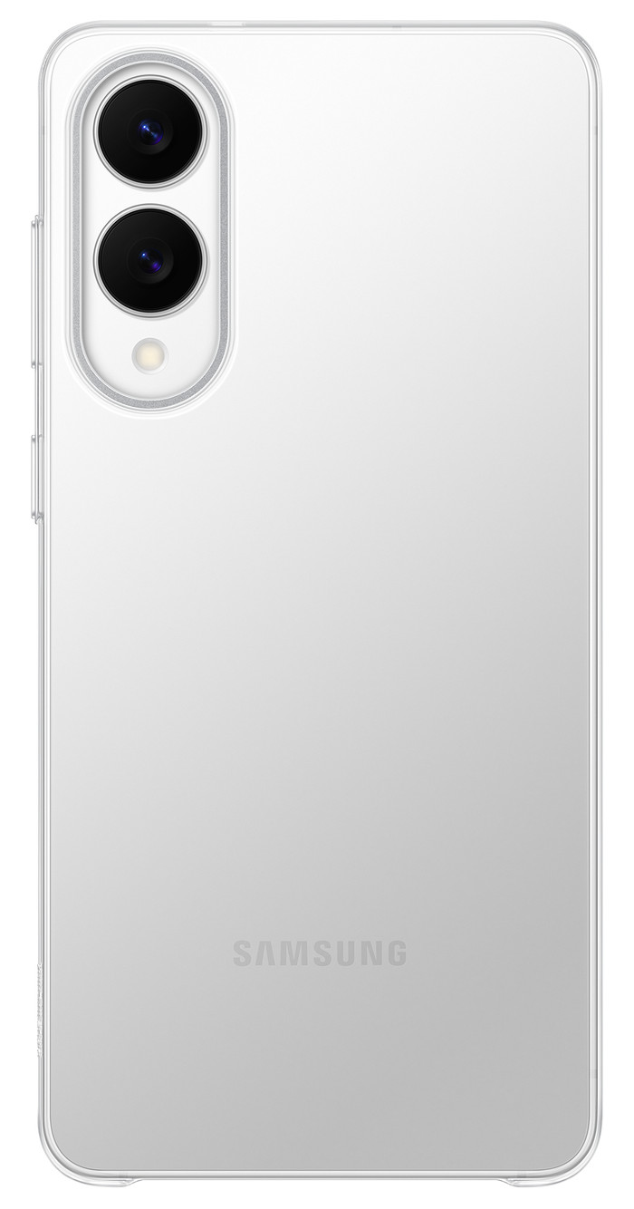 Samsung Galaxy S25 Edge Back Cover Transparant Main Image