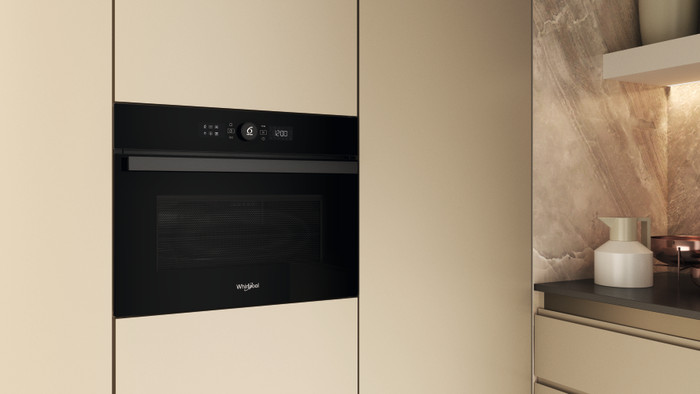 Whirlpool WMW47HMB product in gebruik