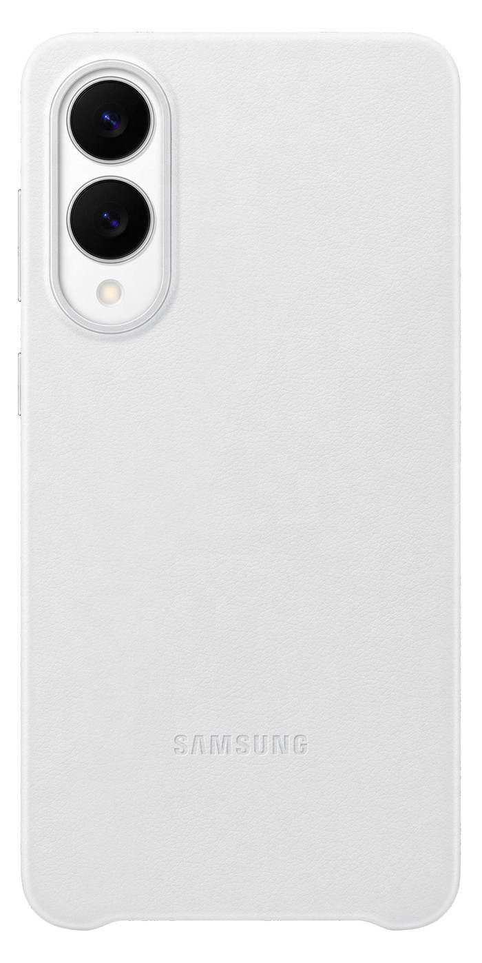 Samsung Galaxy S25 Edge Kindsuit Back Cover Grijs Main Image