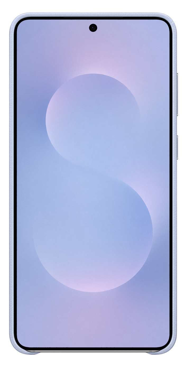 Samsung Galaxy S25 Edge Kindsuit Back Cover Blauw achterkant