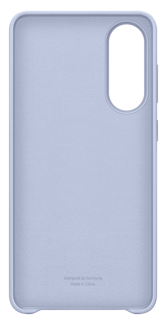 Samsung Galaxy S25 Edge Kindsuit Back Cover Blauw achterkant