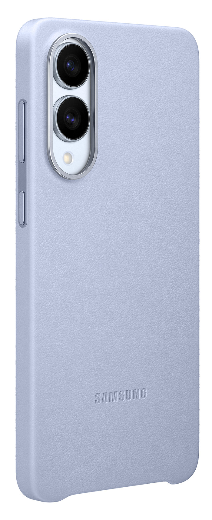 Samsung Galaxy S25 Edge Kindsuit Back Cover Blauw linkerkant
