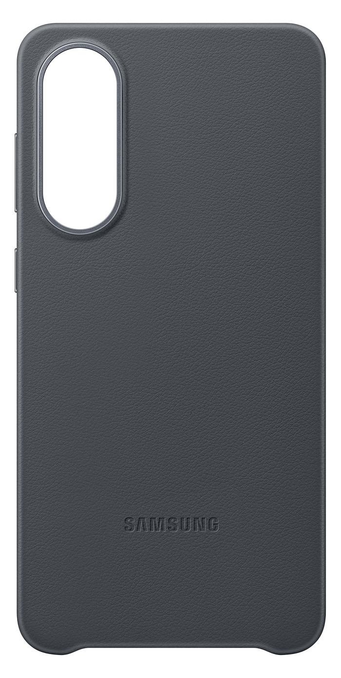 Samsung Galaxy S25 Edge 512GB Zwart 5G + Accessoirepakket voorkant