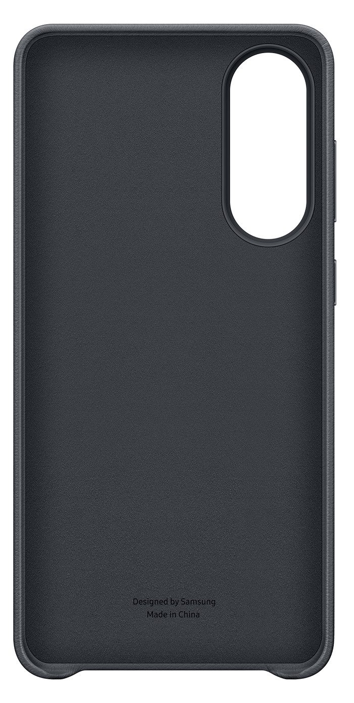 Samsung Galaxy S25 Edge 512GB Zwart 5G + Accessoirepakket achterkant