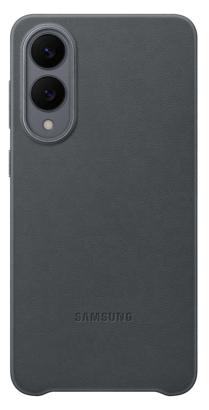 Samsung Galaxy S25 Edge Kindsuit Back Cover Zwart Main Image