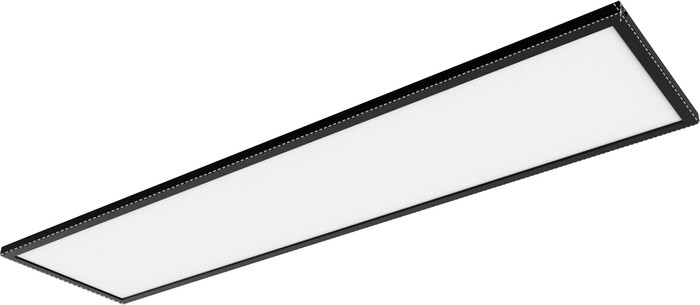 Philips Hue Aurelle White Ambiance - Zwart - Rechthoekig Main Image