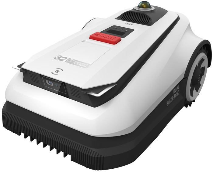 ECOVACS GOAT A3000 LiDar Main Image