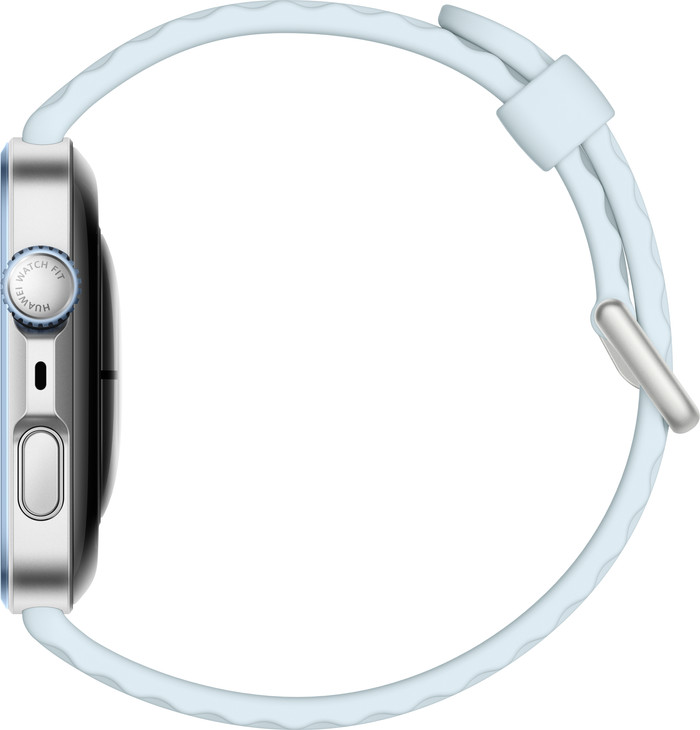 Huawei Watch Fit 4 Pro Blauw rechterkant