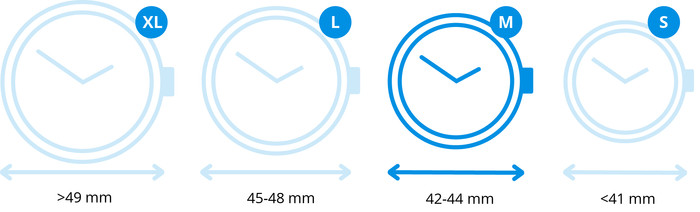 Huawei Watch Fit 4 Pro Blauw visual Coolblue 3