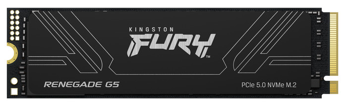 Kingston FURY Renegade G5 2TB PCIe 5.0 M.2 SSD Main Image