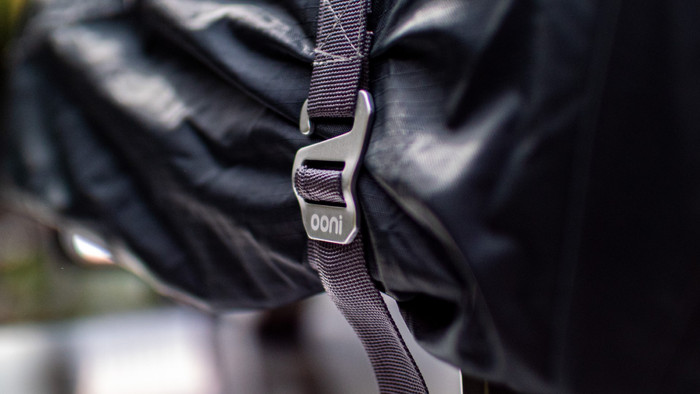 Ooni Hoes voor Karu 2 Pro product in gebruik