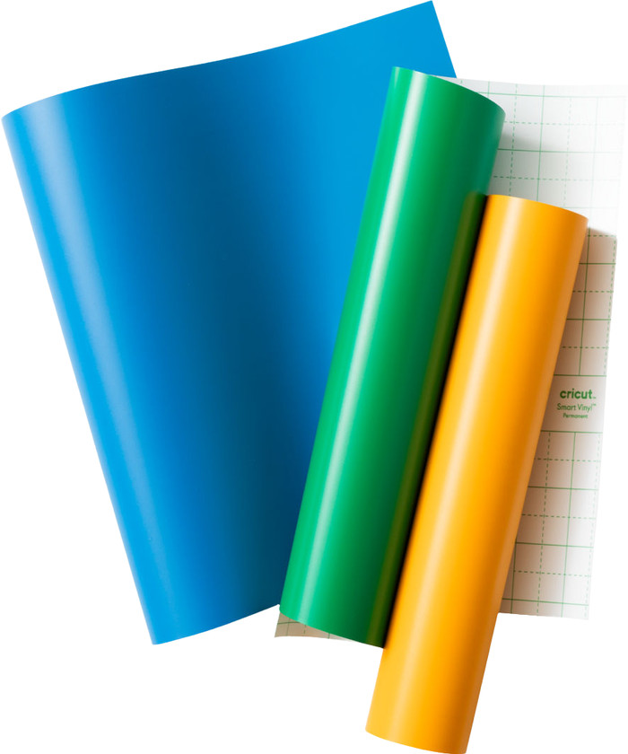 Cricut Smart Vinyl Permanent Joy Xtra 24.1x30.5cm Summer 3 Sheets Main Image