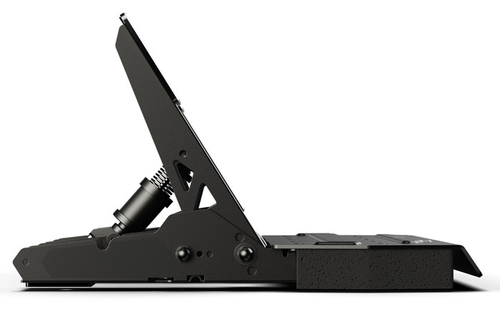 Moza SR-P Clutch Pedal linkerkant
