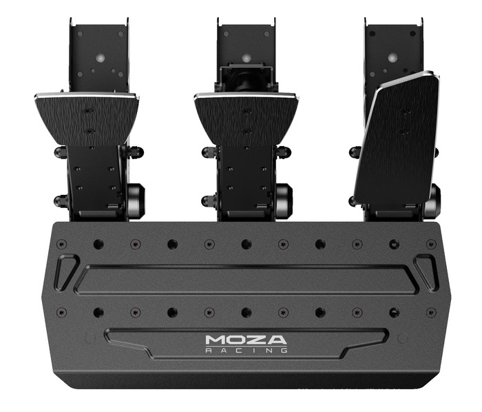 Moza SR-P Clutch Pedal voorkant