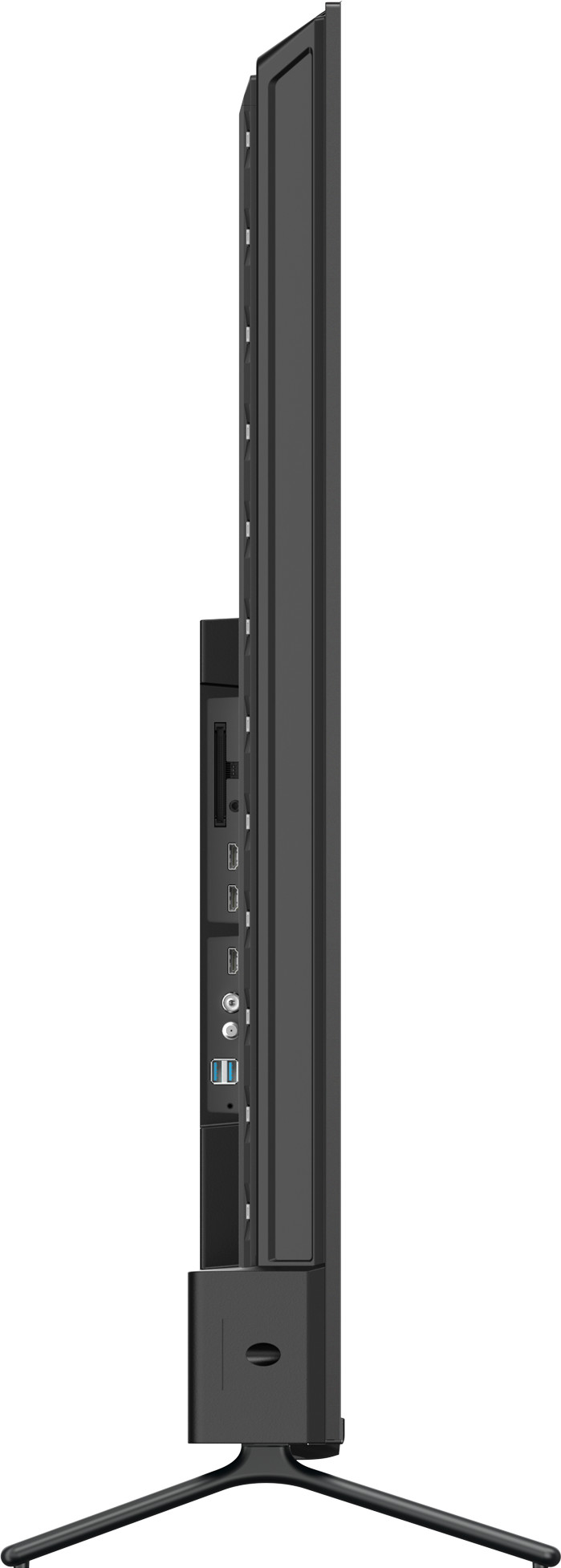 Philips Ambilight 65" PUS8500 QLED 4K (2025) linkerkant
