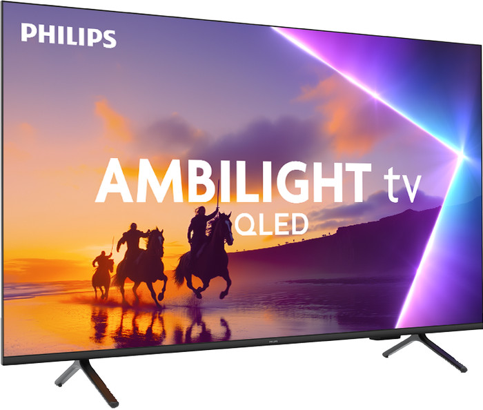 Philips Ambilight 43" PUS8500 QLED 4K (2025) voorkant