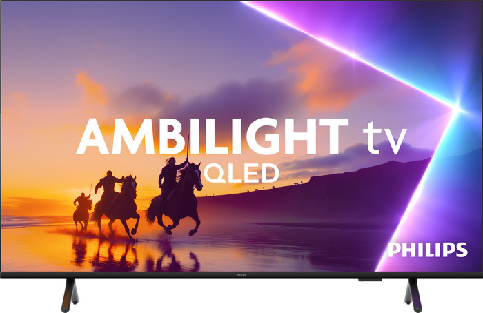 Philips Ambilight 43" PUS8500 QLED 4K (2025) voorkant