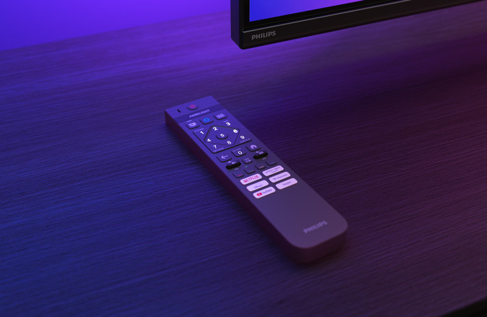Philips Ambilight 43" PUS8500 QLED 4K (2025) accessoire