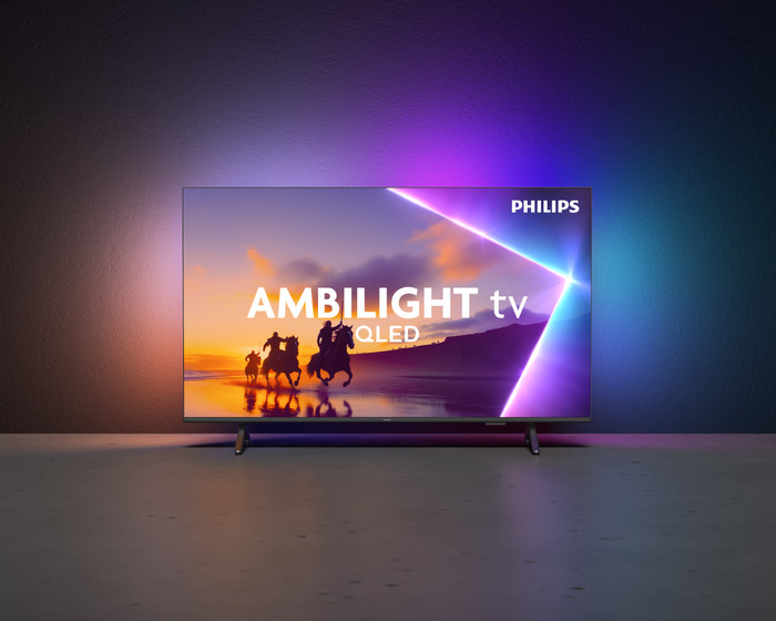 Philips Ambilight 43" PUS8500 QLED 4K (2025) visual leverancier