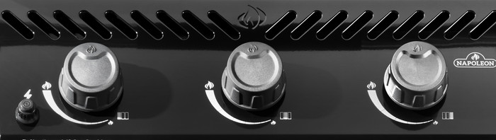 Napoleon Freestyle 24 detail