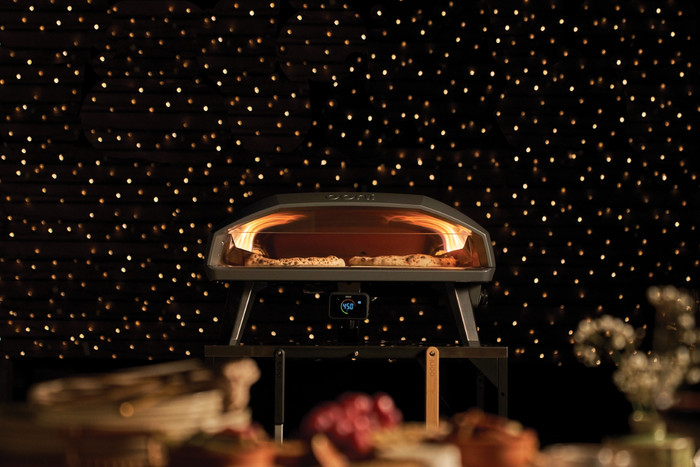 Ooni Koda 2 Max (30 mbar) product in gebruik