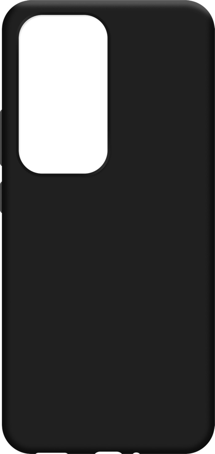 OPPO Reno12 256GB Black 5G + Just in Case Back Cover Black front