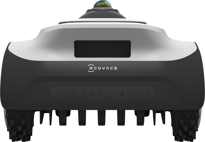 ECOVACS GOAT A3000 LiDar back