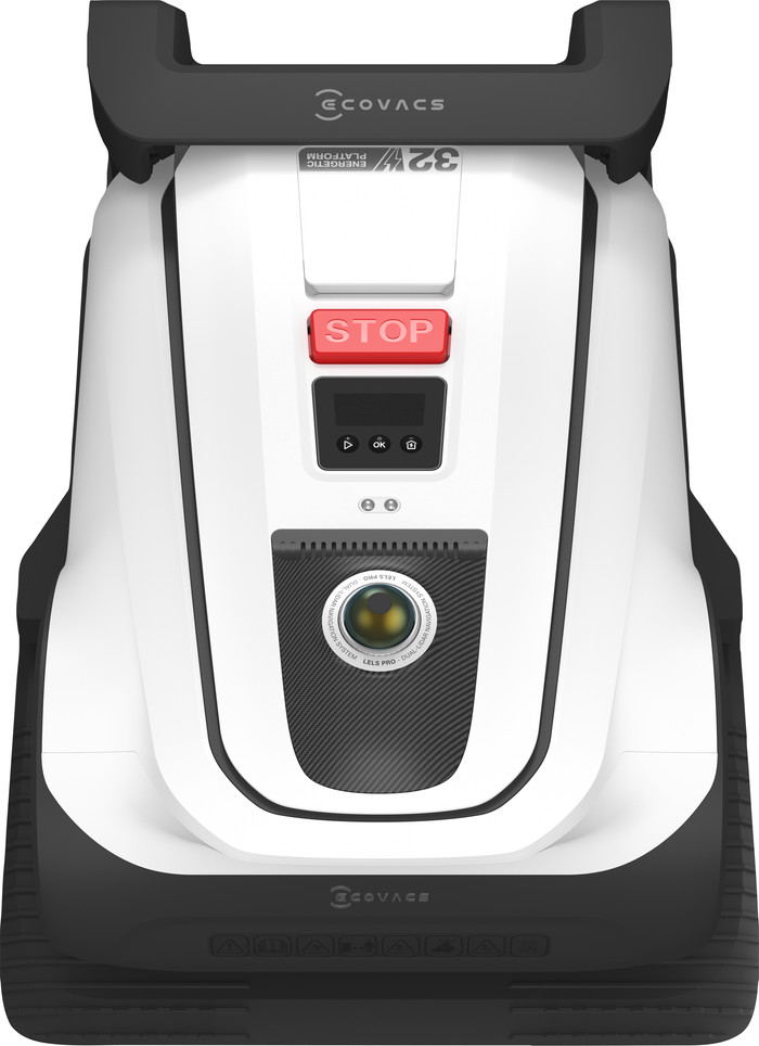 ECOVACS GOAT A3000 LiDar top