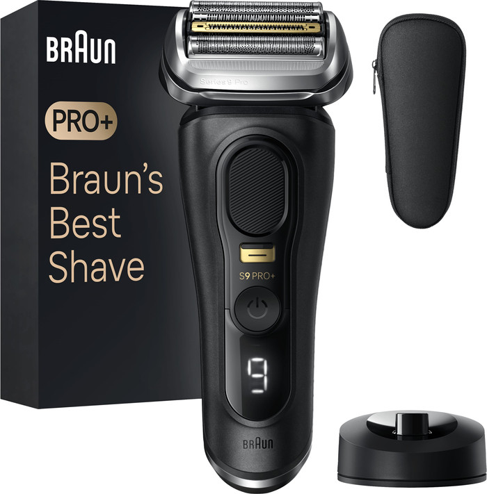 Braun Series 9 Pro+ 9510s Zwart accessoire