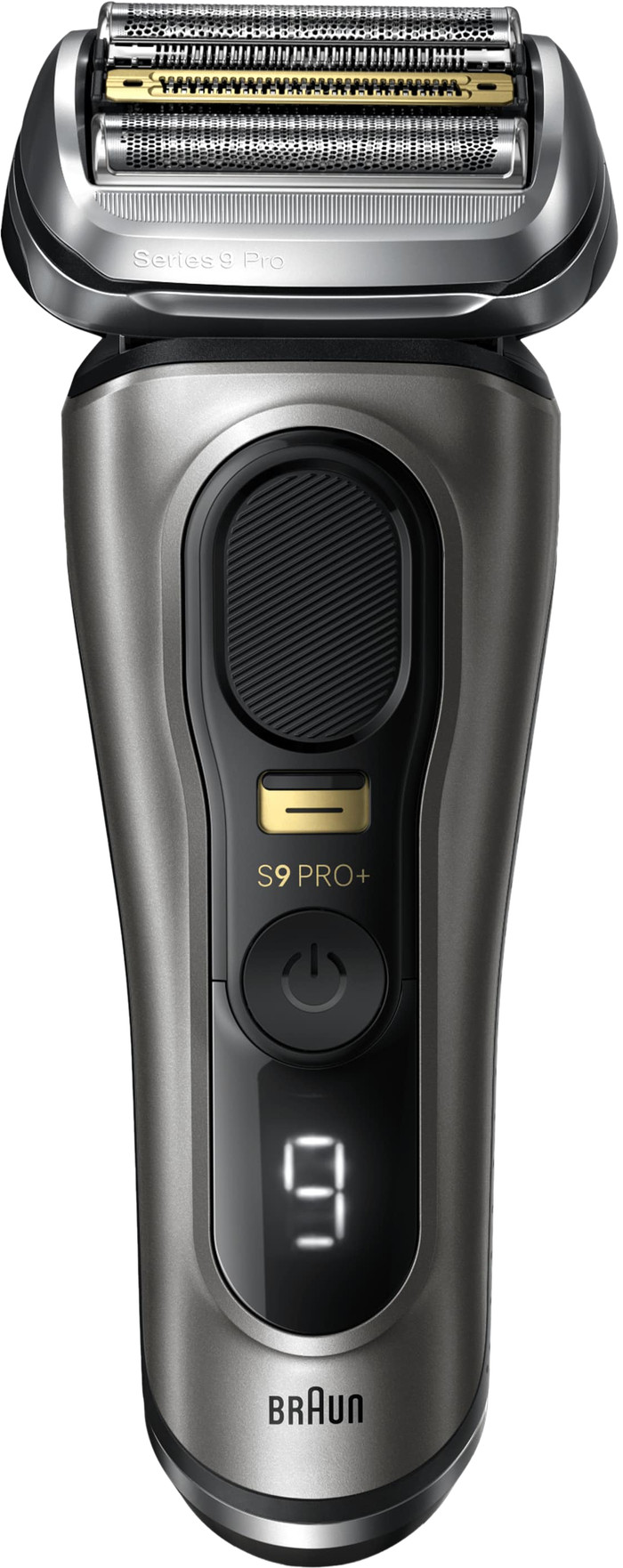 Braun Series 9 Pro+ 9565cc Grafiet voorkant