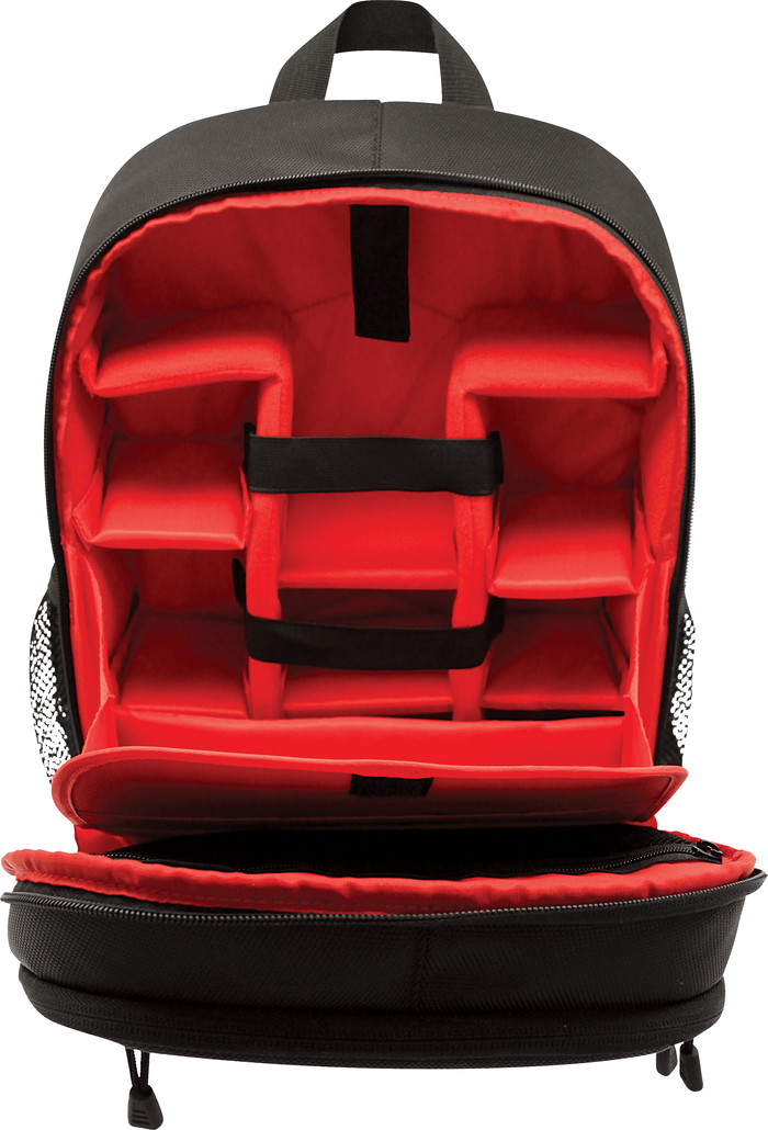 Canon BP110 Zwart binnenkant