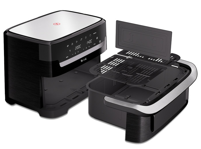 Tefal Dual Easy Fry Flex EY9228 detail