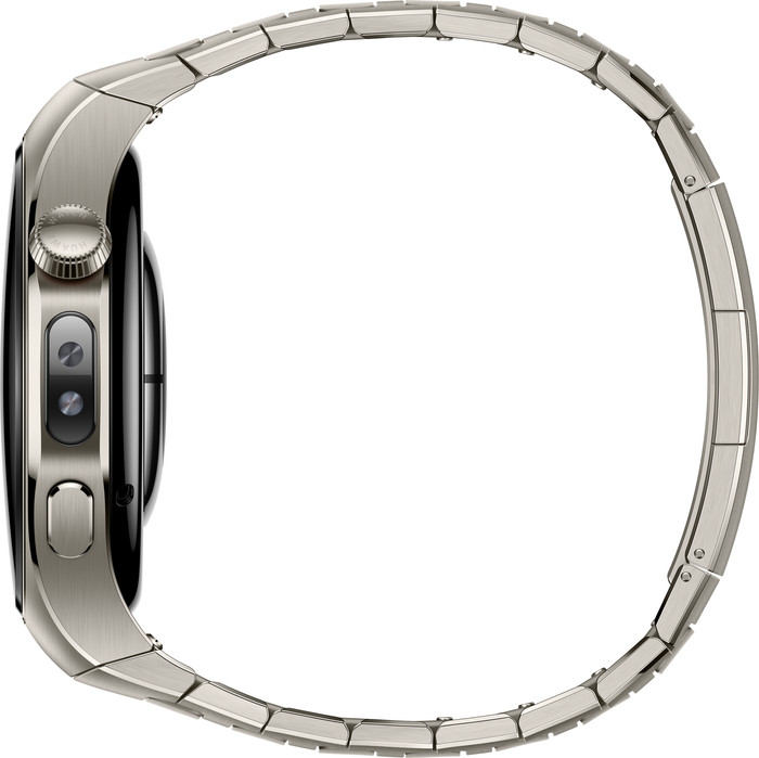 Huawei Watch 5 Zilver 46mm rechterkant