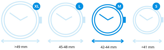 Huawei Watch 5 Roségoud 42mm visual Coolblue 3