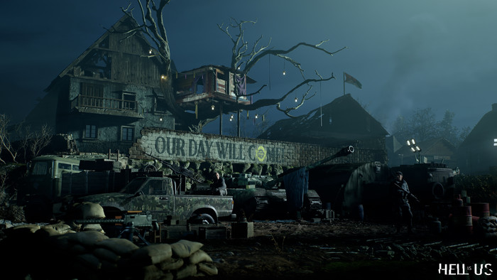 Hell Is Us PS5 visual leverancier