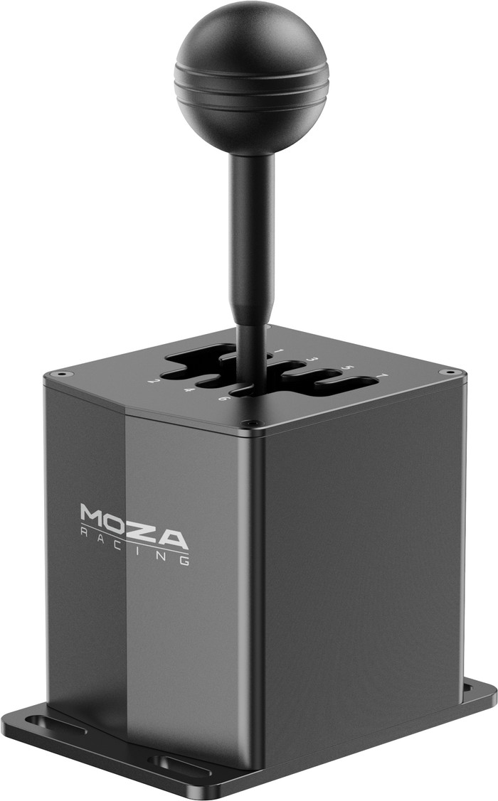 Moza HGP Shifter Main Image