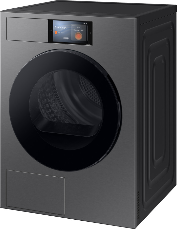 Samsung DV90F09F4SU3 Bespoke AI Home rechterkant