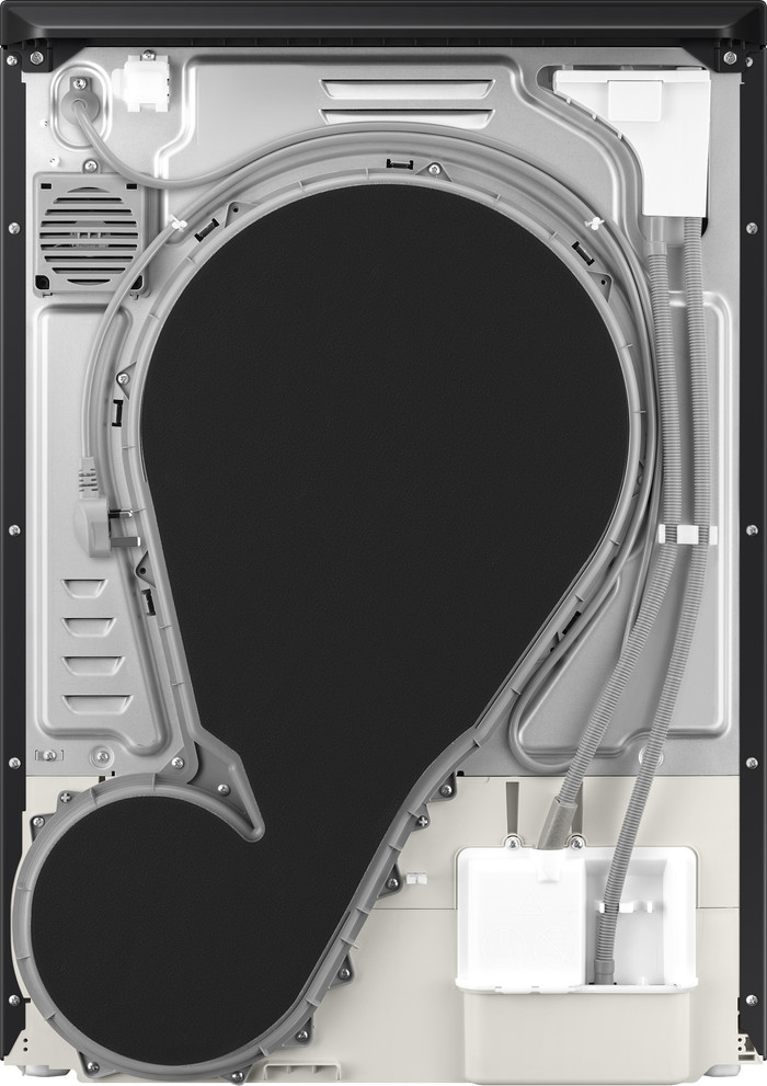 Samsung DV90F09F4SU3 Bespoke AI Home achterkant