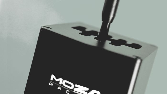 Moza HGP Shifter + SR-P Clutch Pedal visual leverancier