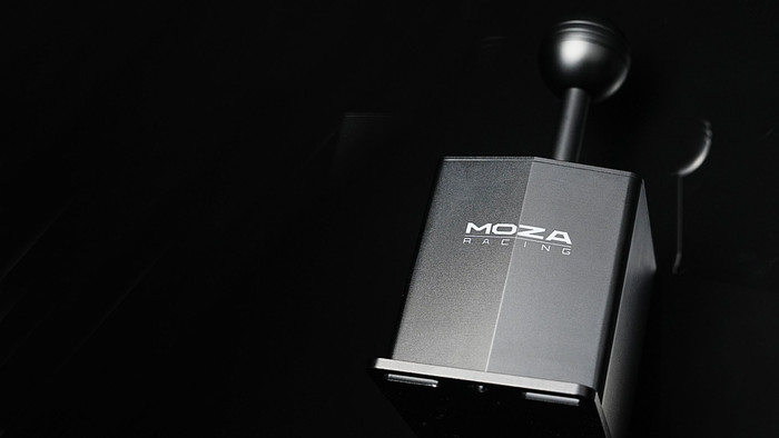Moza HGP Shifter + SR-P Clutch Pedal visual leverancier