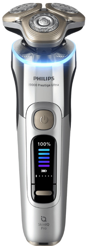 Philips Shaver i9000 Prestige Ultra XP9404/46 voorkant