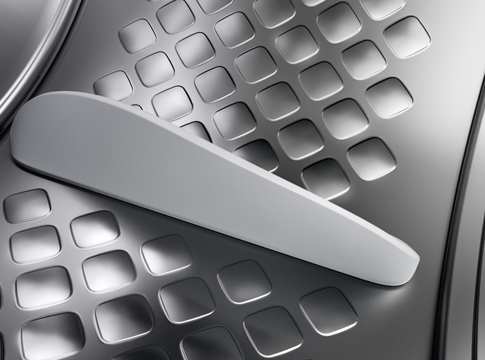 AEG LR9604C6 AbsoluteCare + AEG TR969BC6 AbsoluteCare Plus detail